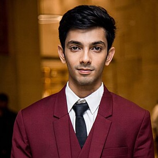 Anirudh Ravichander