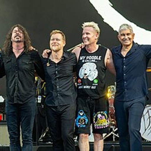 Foo Fighters