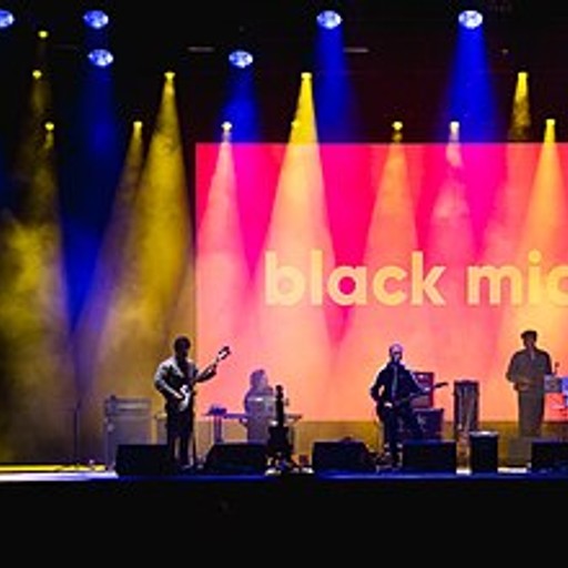 black midi