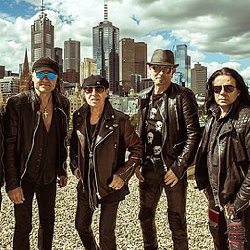 Scorpions