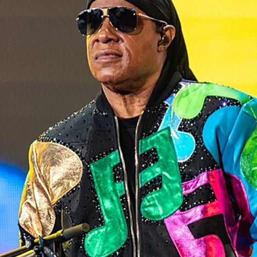 Stevie Wonder