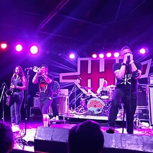 Five Iron Frenzy