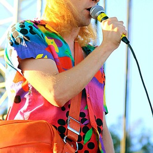 Ariel Pink's Haunted Graffiti