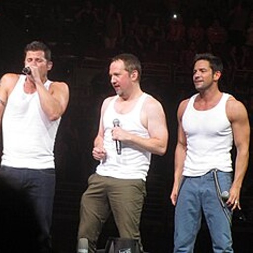 98 Degrees