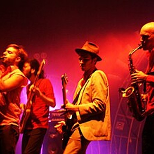 Balkan Beat Box