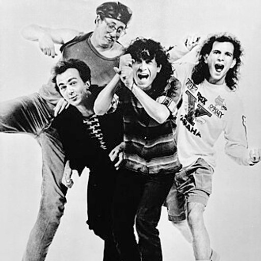 Circle Jerks