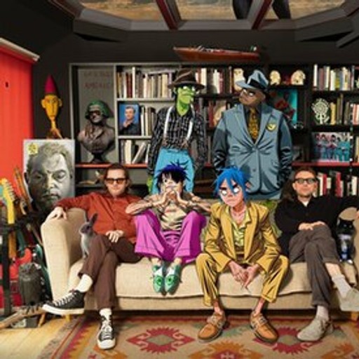 Gorillaz