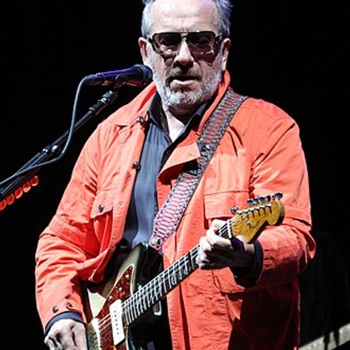 Elvis Costello