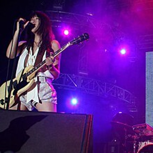 Blonde Redhead