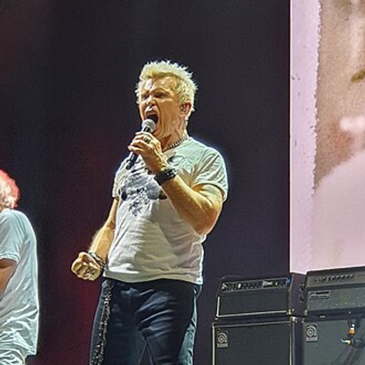 Billy Idol