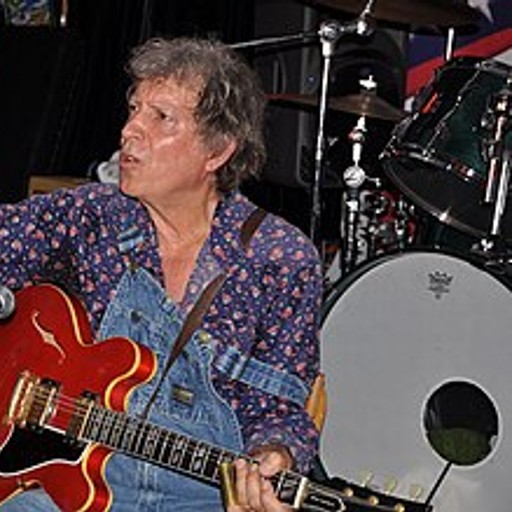 Elvin Bishop