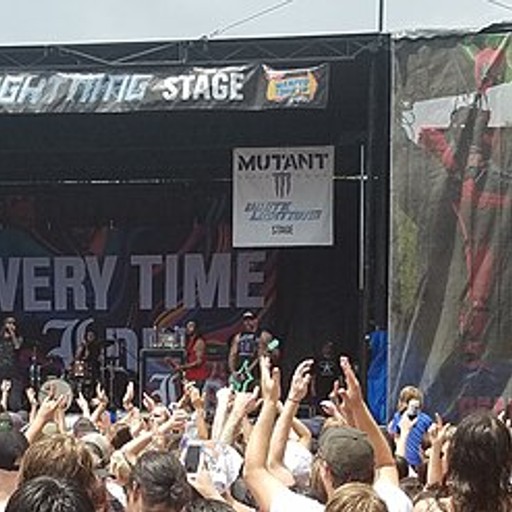 Every Time I Die