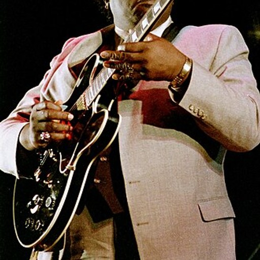 B.B. King & Eric Clapton