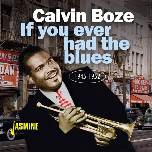 Calvin Boze