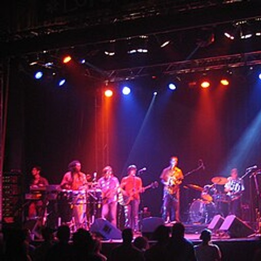 Antibalas Afrobeat Orchestra