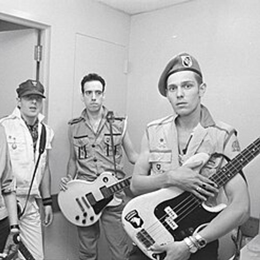 The Clash
