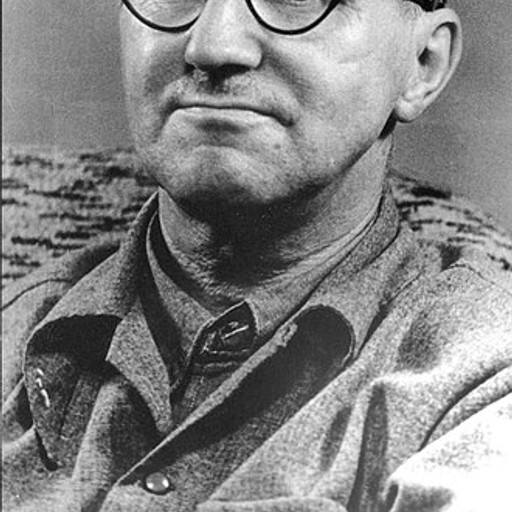 Bertolt Brecht