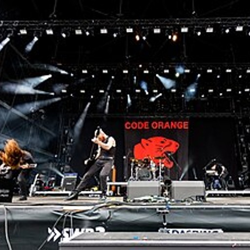 Code Orange