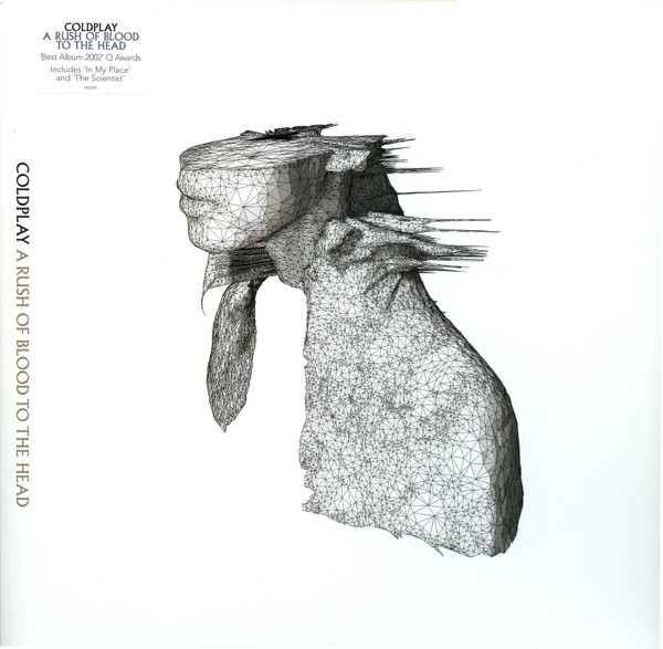 Обложка A Rush of Blood to the Head