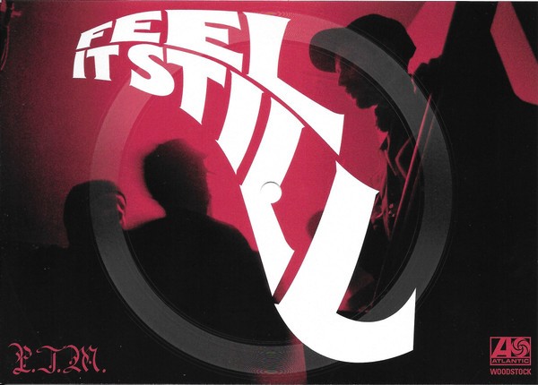 Обложка Feel It Still