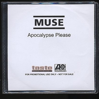 Обложка Apocalypse Please