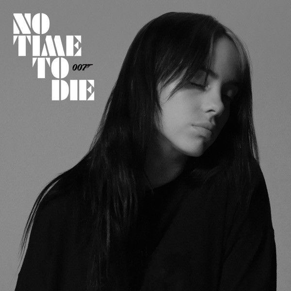 Обложка No Time to Die