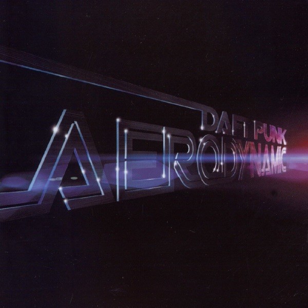 Обложка Aerodynamite