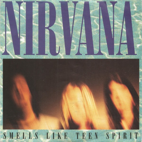 Обложка Smells Like Teen Spirit