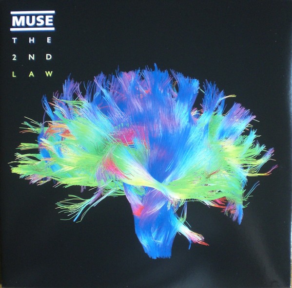 Обложка The 2nd Law: Isolated System