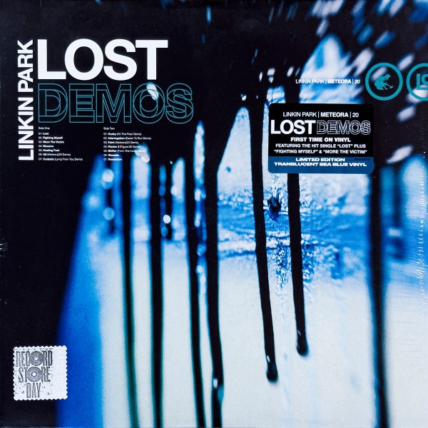 Обложка Lost