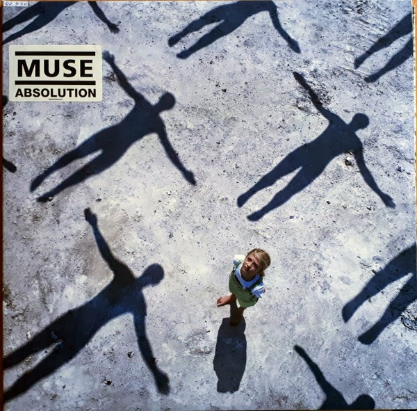 Обложка Sing for Absolution
