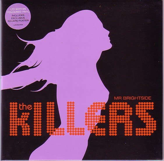 Обложка Mr. Brightside