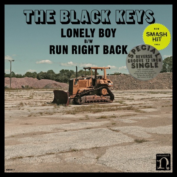 Обложка Lonely Boy