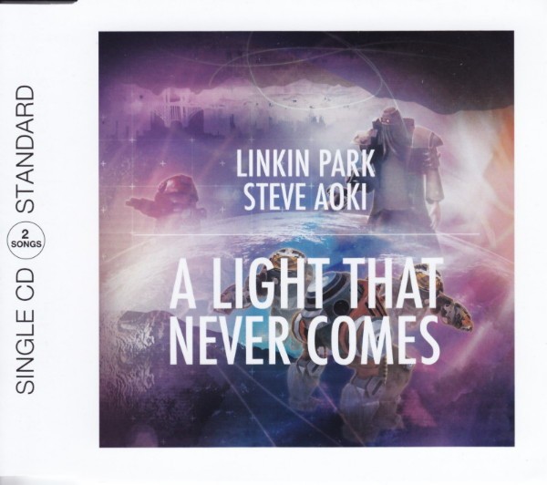 Обложка A Light That Never Comes