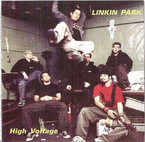 Обложка High Voltage